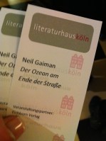 neil tickets