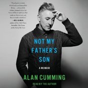 Not my father's son von Alan Cumming