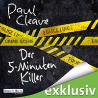 Paul Cleave Der Fünf-Minute-Killer