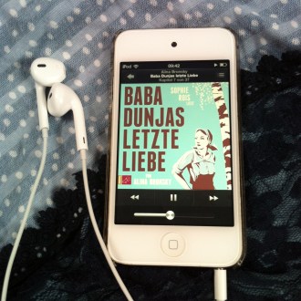 Baba Dunjas letzte Liebe von Alina Bronsky