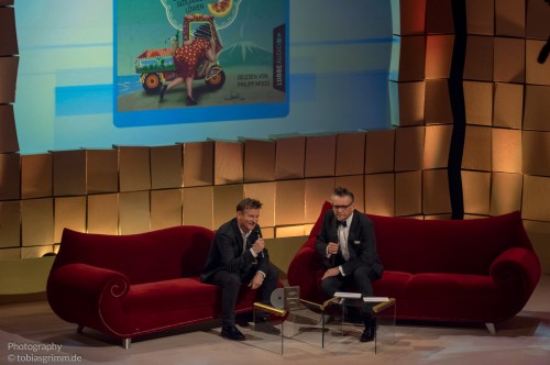 Götz Alsmann befragt Philipp Moog