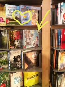 Hörbuch Baba Dunja in der Buchhandlung Ludwig