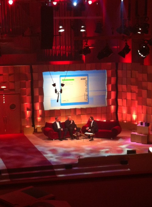 "Die Quellen sprechen"-Gewinner im Interview