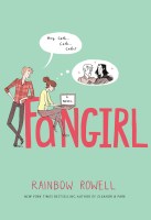 Fangirl von Rainbow Rowell