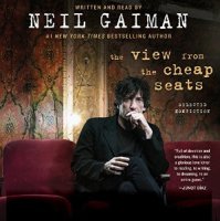 The View from the Cheap Seats von Neil Gaiman