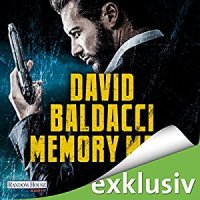 Memory Man von David Baldacci
