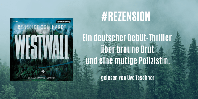 Westwall von Benedikt Gollhardt