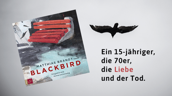 Blackbird von Matthias Brandt