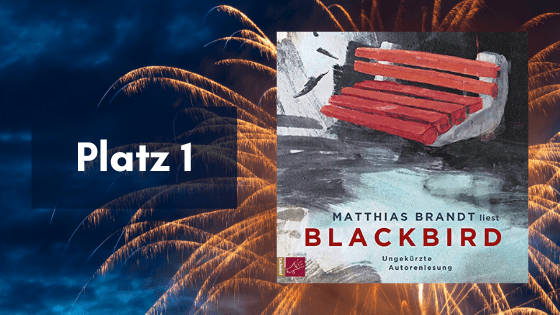 Platz 1: "Blackbird" von Matthias Brandt