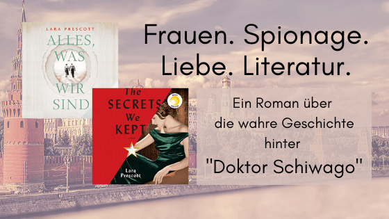 The Secrets We Kept von Lara Prescott