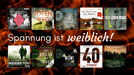 Spannung ist weiblich