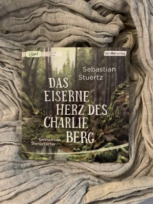 Hörbuch "Das eiserne Herz des Charlie Berg"
