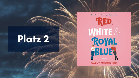 Red White and Royal Blue